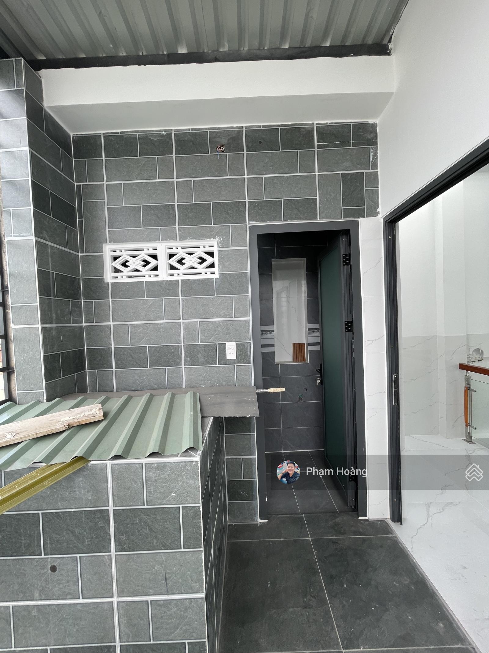 Bán nhà p đông hoà dĩ an 1 trệt 2 tầng nhà mới xây đường oto gần chợ dĩ an, siêu thị go, làng đh