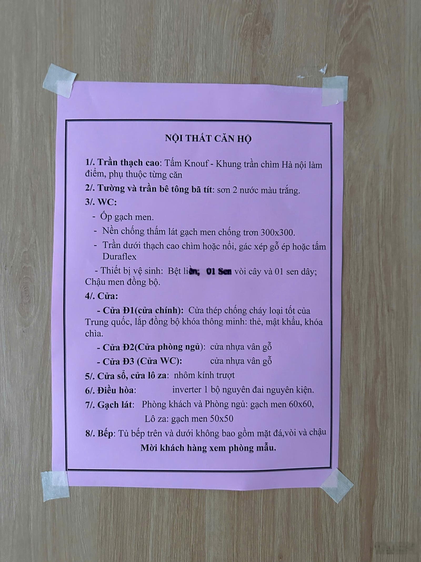 Bán Căn Hộ Chung Cư Hoàng Thịnh Phát, Nguyễn Trãi, Quán Bàu, Vinh VÀO Ở ĐÓN TẾT 2026