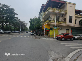 Bán lô đất trung tâm TP Vĩnh Yên _ Vĩnh Phúc ( cũ ) cực kỳ sầm uất. Đất Giáp lô góc