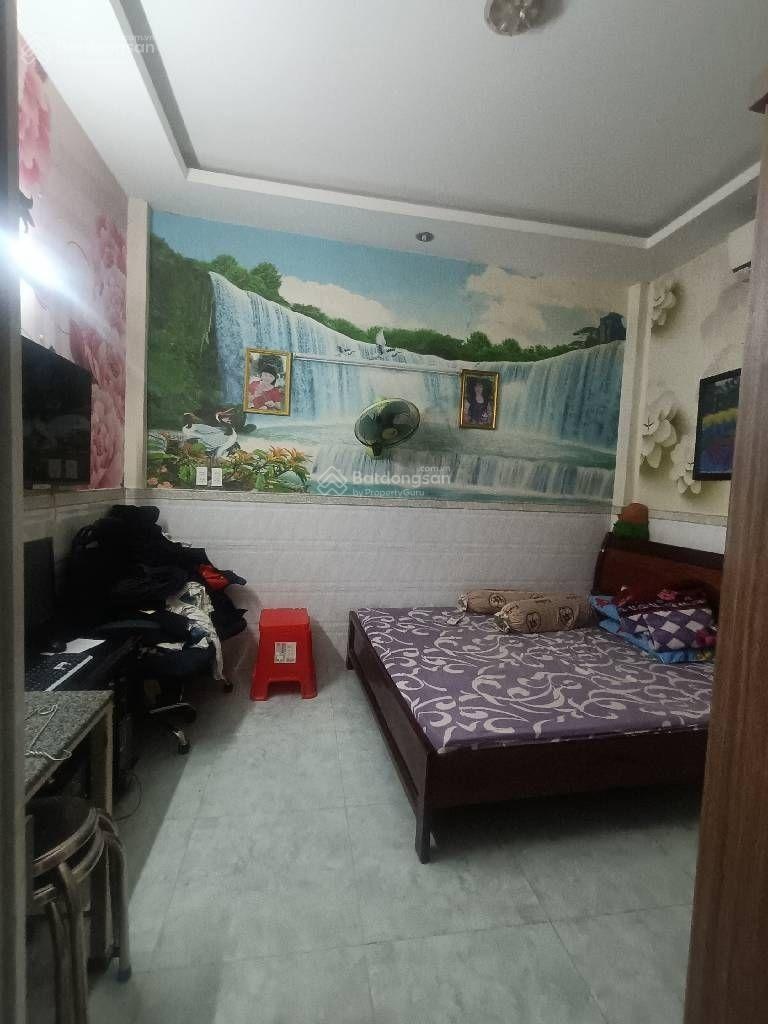 Nhà Trường Chinh Tân Thới Nhất, 88m2 ngang 8m chỉ 6.199 tỷ