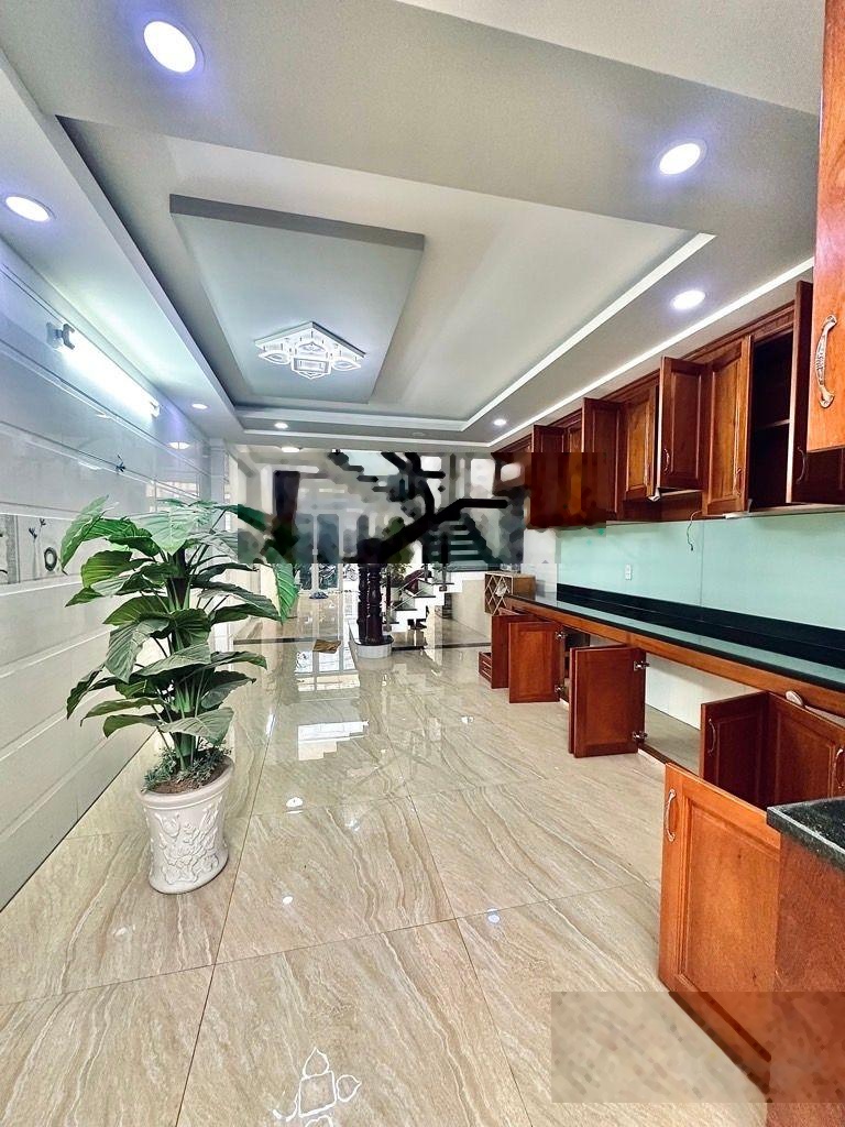 Bán nhà 5 tầng - ngay phan huy ích - trường chinh - etow cộng hòa - 4x19m - xe hơi thông - 9 tỷ 5