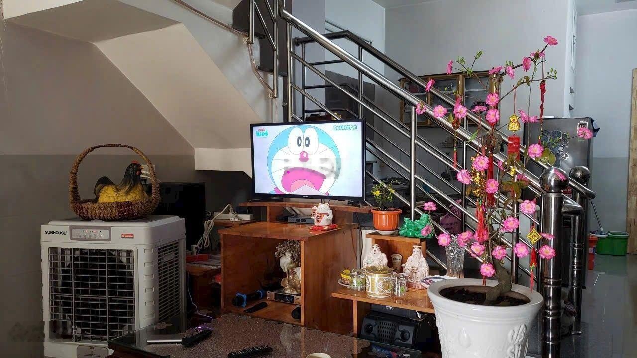 Tho31 giảm 200tr nhà 1trệt 2lầu, hẻm xe hơi, linh đông, thủ đức, 52m, chỉ còn 5.6tỷ tl