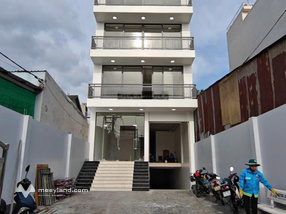 Cho thuê tòa nhà MT Nguyễn Văn Tăng Quận 9 - 5 tầng + 1 hầm - nhận nhà ngay