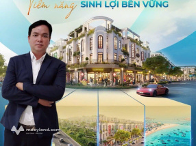 Shophouse, nhà phố thương mại, mặt tiền đường QL19 Trục kinh doanh huyết mạch Quy Nhơn Iconic