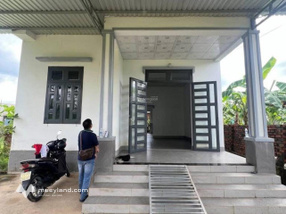 Căn nhà diện tích 280m2 sổ sẵn giá 450tr ngay Phú Giáo Bình Dương