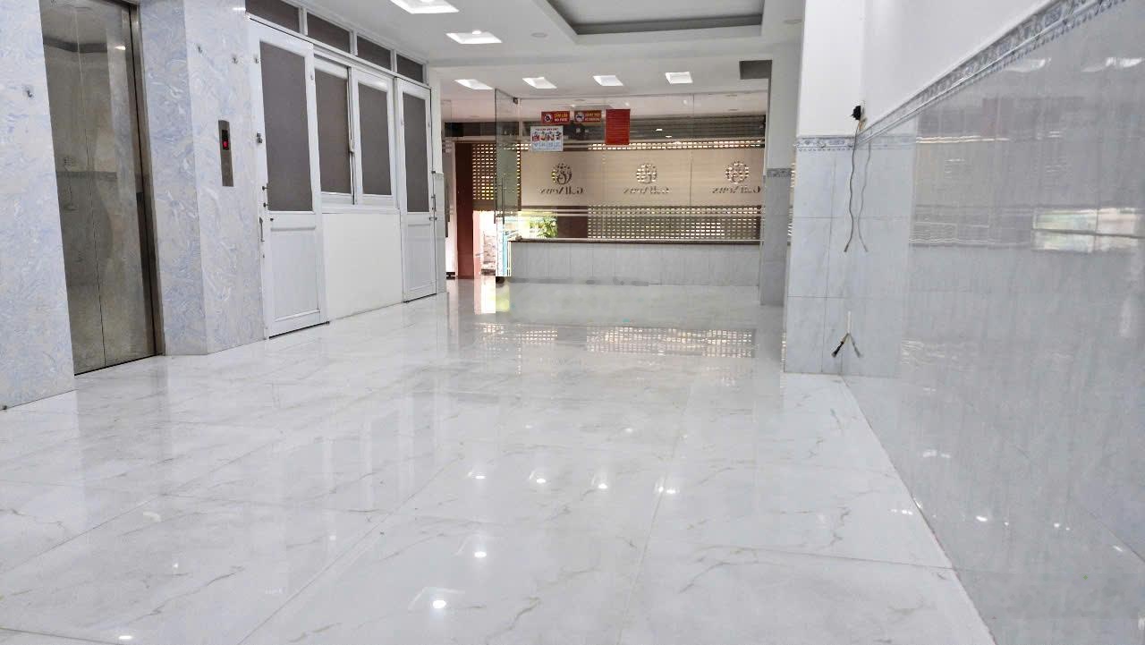 Văn phòng cho thuê diện tích 80m2, trống tầng 2, giá cho thuê 18tr/th