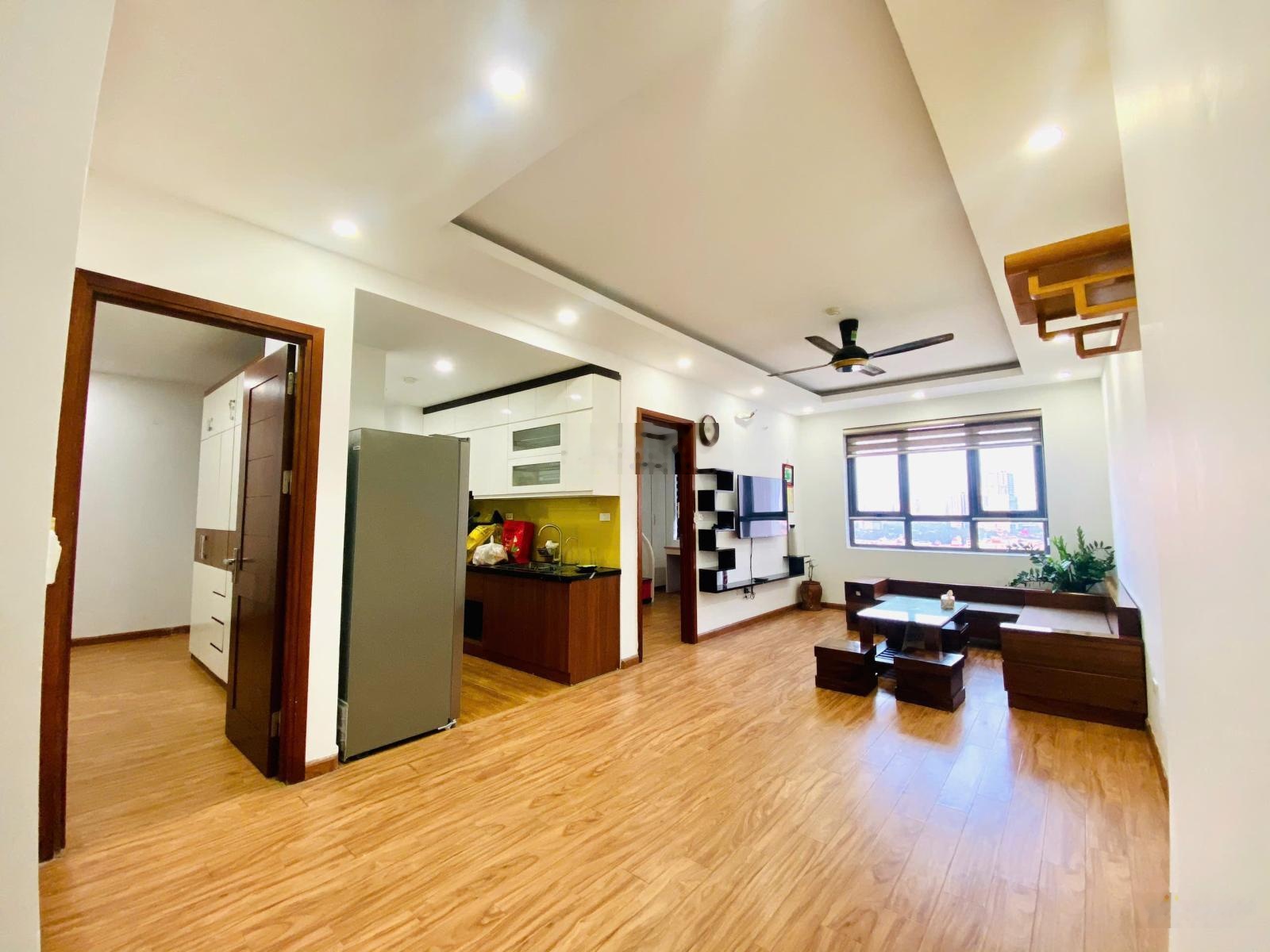 Chính chủ, bán căn 2 ngủ 70m² - Căn 07 đầu hồi đẹp nhất tòa view thoáng, hướng mát - Sổ chính chủ.