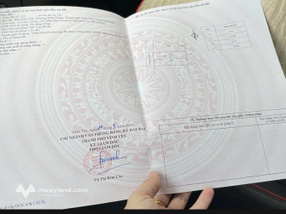 Hiếm có khó tìm 131m² full thổ cư, giáp trường chuyên Vĩnh Phúc, nở hậu sinh tài lộc