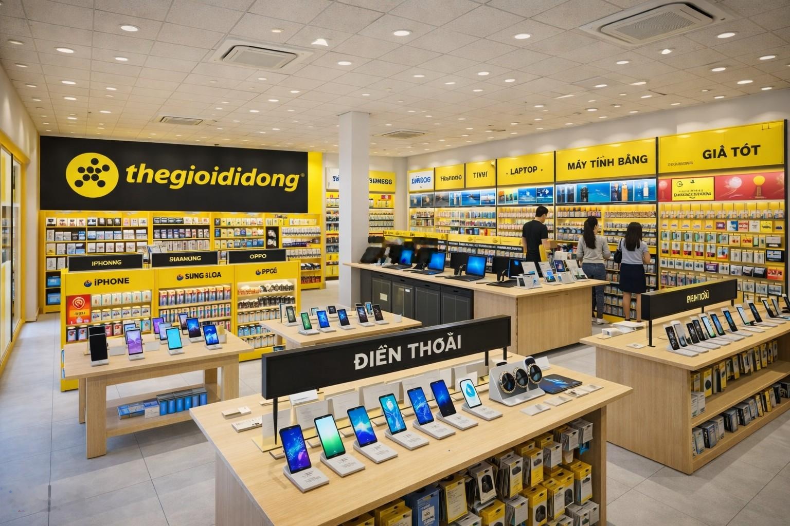 Cho thuê mặt tiền nguyễn gia trí (d2) quận bình thạnh