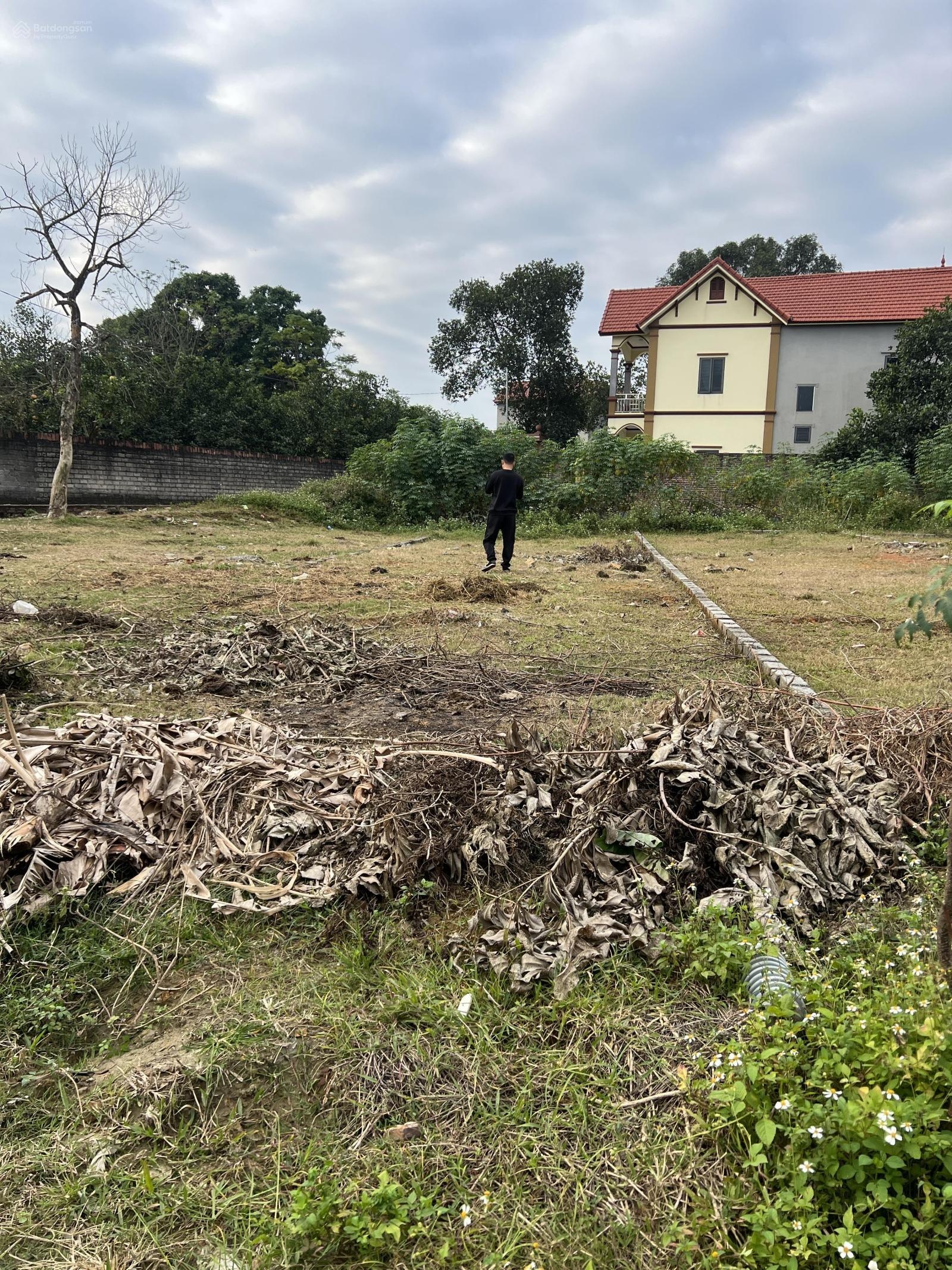 Đất cạnh dự án Thường Thắng Central Park