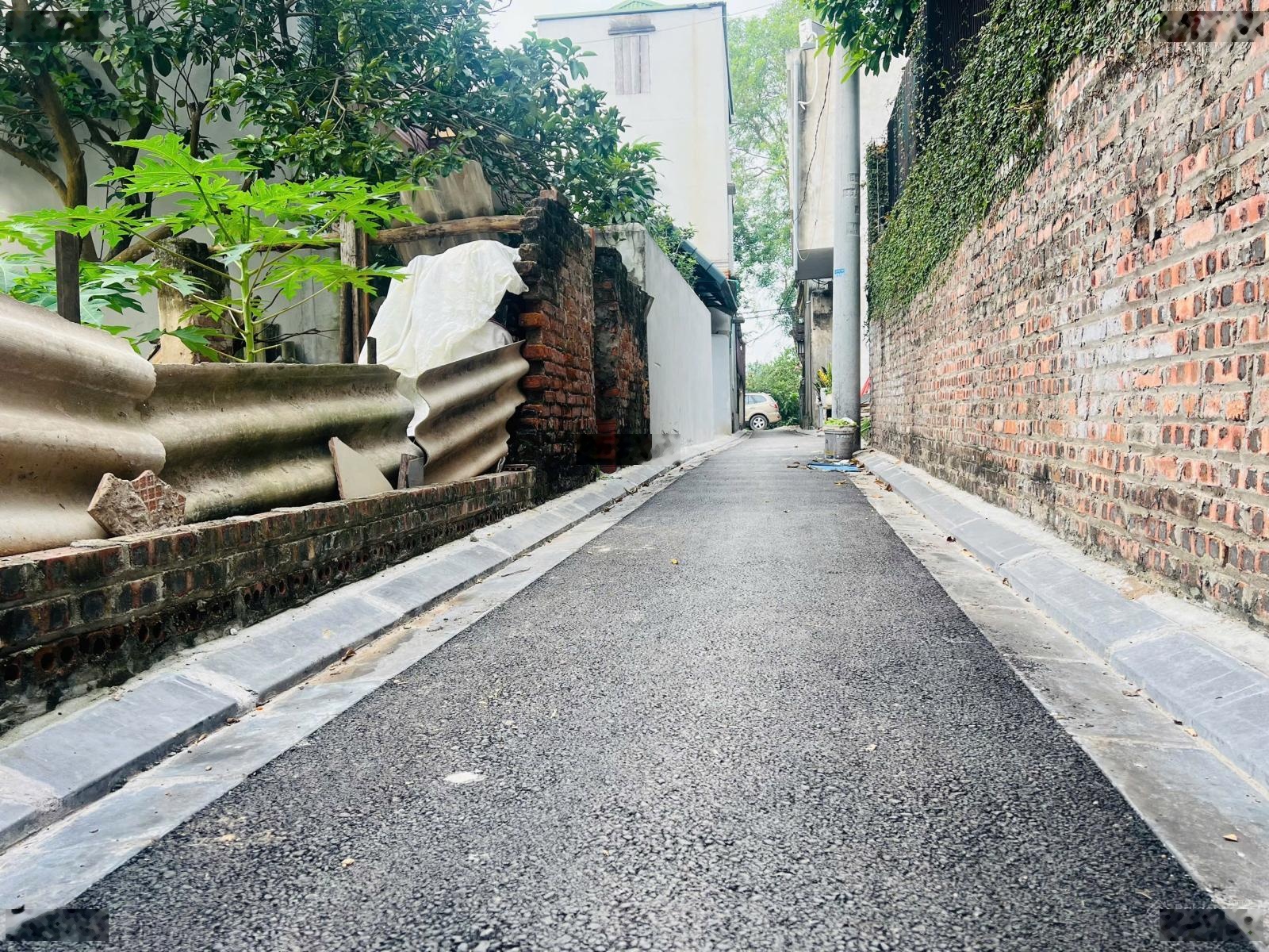 Bán lô đất vuông vắn giá 4.15tỷ, diện tích 59,9m2 tại Lương Quy, Xuân Nộn, Đông Anh