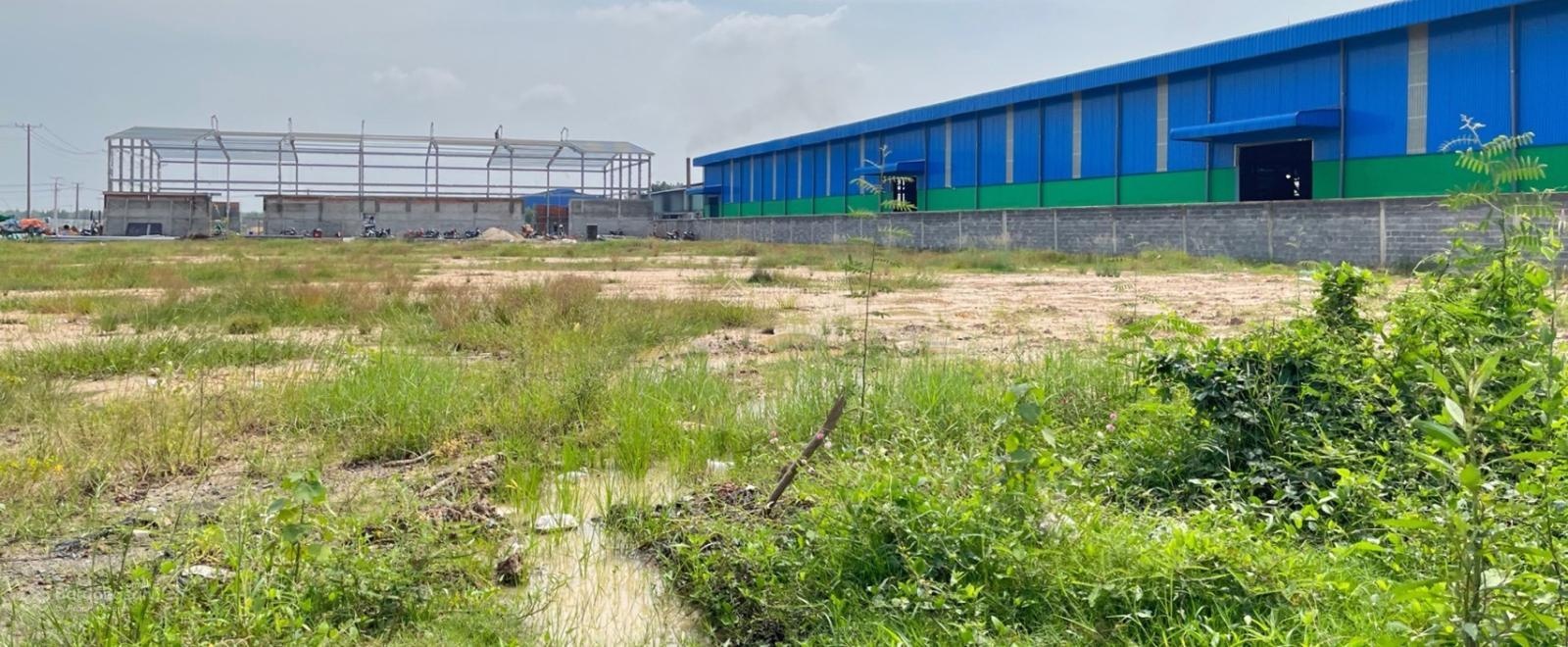 Bán đất kcn đồng văn 1 - duy tiên - hà nam - diện tích 10.000m2