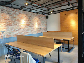 Office cho thuê 60m2, 6tr/tháng tại tầng 3 shophouse trong Diamond Riverside, làm văn phòng hoặc ở