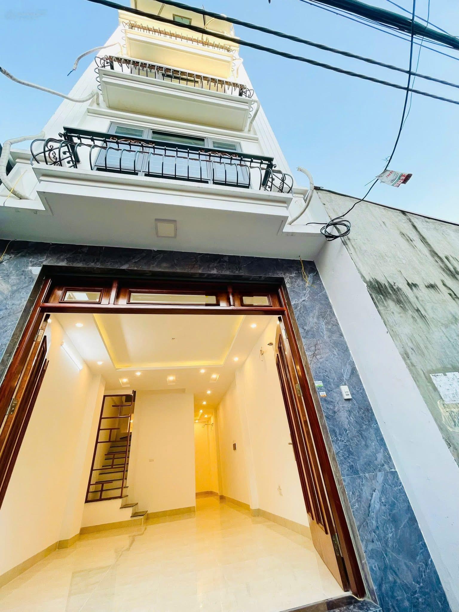 Bán nhà đại từ hoàng mai | view hồ linh đàm | thang máy | giá tốt nhất khu