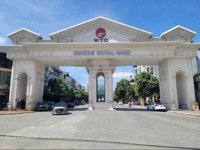 Nhỉnh 20 tỷ - ô góc ngã tư di trạch 132,6m đối diện liền kề hinode, sát vành đai 3.5