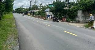 Đất diện tích lớn thổ cư gần full