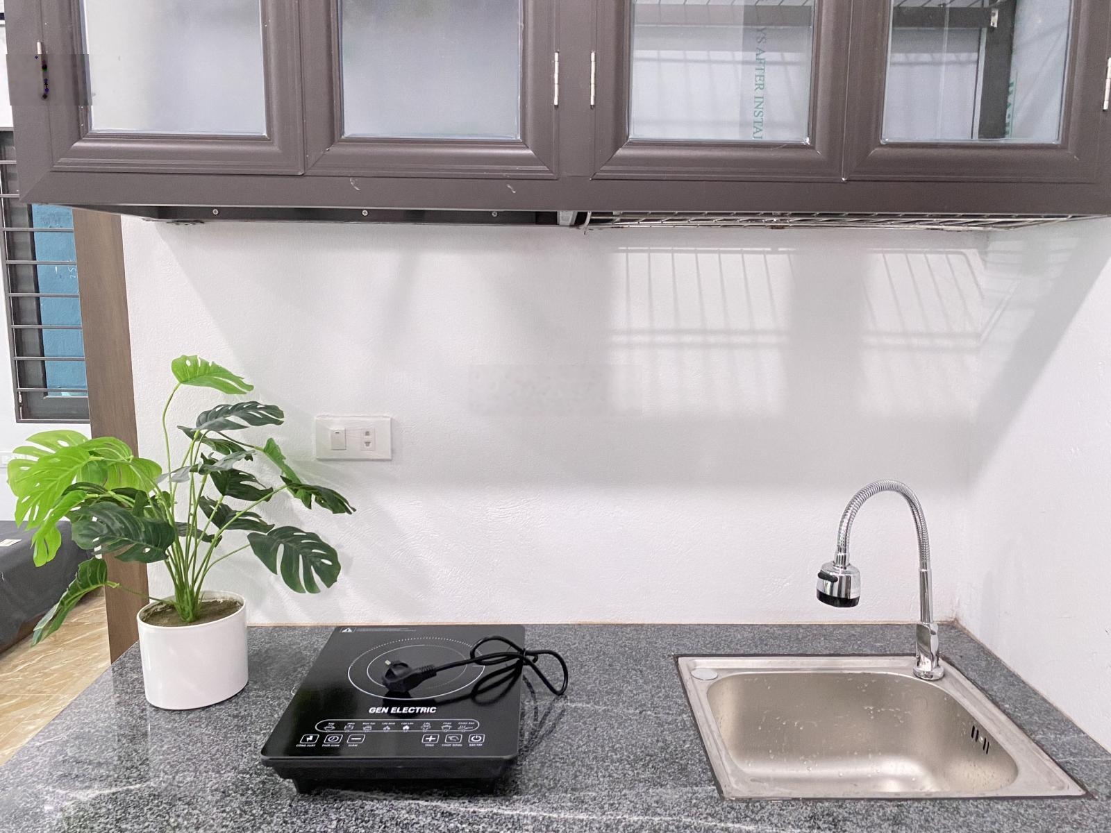 Cho thuê phòng studio full đồ tại Mỹ Đình chỉ 4tr1/th