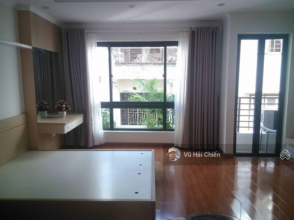 Bán nhà Hoàng Cầu Đống Đa 75m2 mặt tiền RỘNG ô tô đỗ thoải mái chỉ 25 tỷ sẵn GPXD 9 tầng