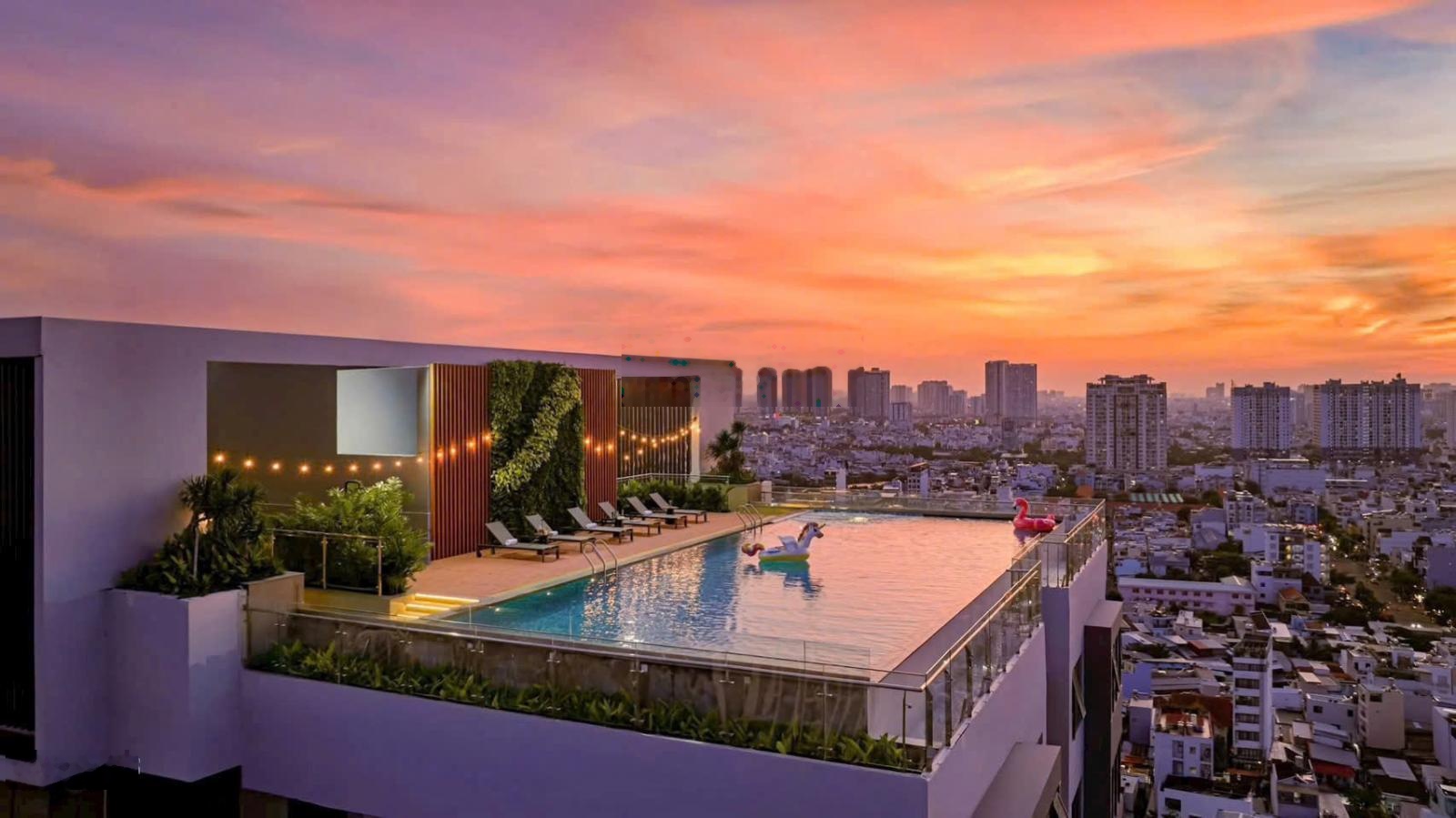 Căn 02 PN duy nhất Ascent Lakeside giảm 400 triệu + CK 14%, áp dụng 01 căn duy nhất trong 12/2025