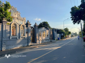 Đất thổ cư 92.9m2 (5x19) Sổ hồng riêng - Đường xe hơi ra vào thoải mái - bán nhanh 3ty6