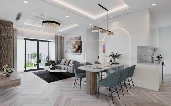 Chính chủ bán CH 3PN - 2WC, DT 106m2, ban công ĐN, tầng trung, sổ đỏ cc, giá 9 tỷ, LH 0523681992