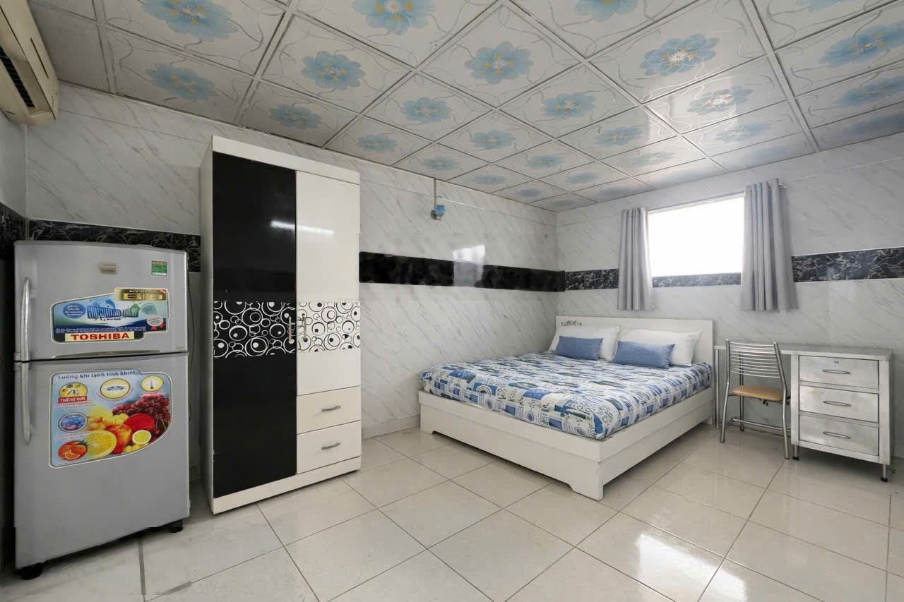 Chính chủ cho thuê studio full nội thất quận 8 giá công khai 2tr5