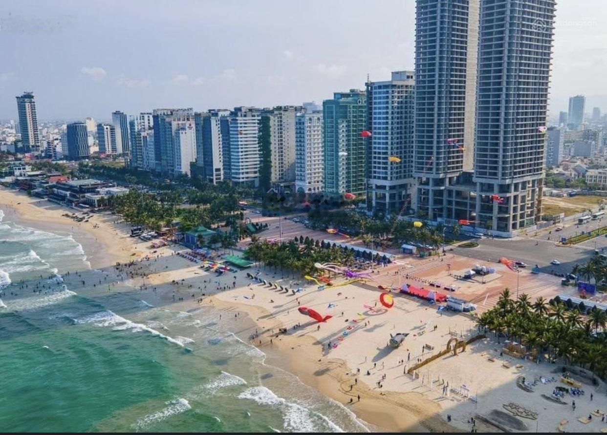 Gần biển! bán tòa căn hộ 5 tầng 295m2 76,12 tỷ - mt phước trường 2 - q. sơn trà
