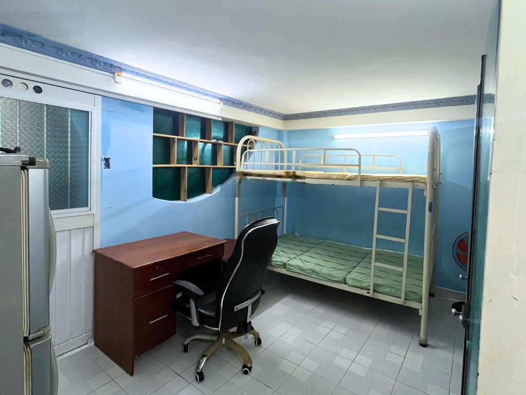 Phòng trọ quận 3 - Trung tâm TP - Ưu Đãi Sinh Viên - Nỗi Thất Đầy Đủ