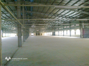 Công Ty Trường Phát Cho thuê kho xưởng Cụm CN Phú Nghĩa. DT: 500m², 1000m², 1500m², 2000m².