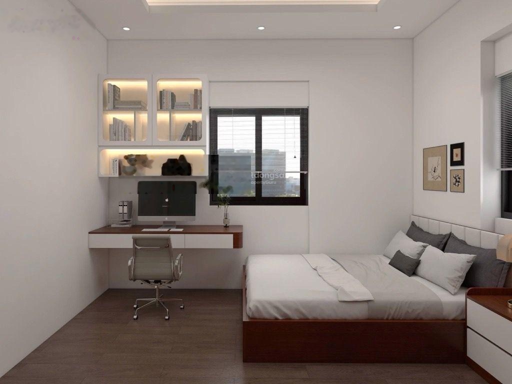 Bán căn góc chung cư 282 Lĩnh Nam, 5,45 tỷ, 80m2, 3PN + 2WC, Chính chủ - giá mềm - có thương lượng