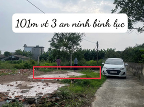 Siêu phẩm đất nền An Ninh, Bình Lục, Hà Nam đang chờ chủ mới