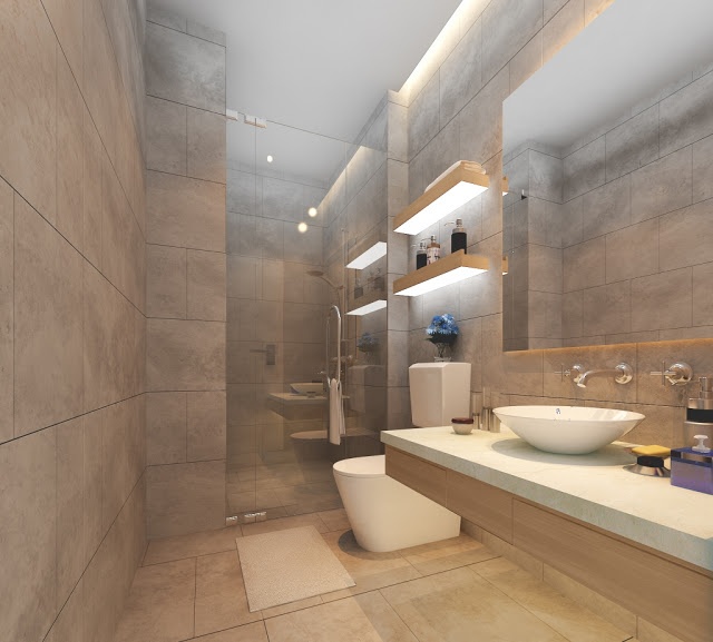 Bán CC Eco Lake View, 5,15 tỷ, 57m2, 2PN, 2WC, giá ưu đãi