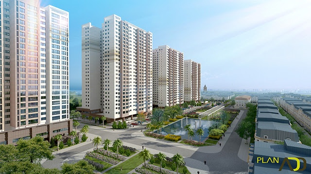 Bán CC The K Park, Lê Trọng Tấn, 68m2, giá thỏa thuận, 2PN, 2WC, Hà Đông, Hà Nội