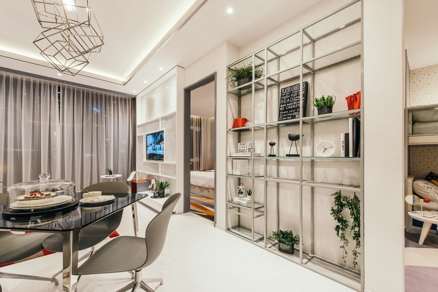 Cho thuê căn hộ 1PN, 50m2 giá ưu đãi tại Kingdom 101, Tô Hiến Thành, Q10, HCM