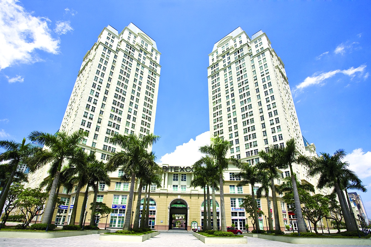 Căn hộ tòa The Manor. 216m2. Thiết kế 4 ngủ, 3 vệ sinh, full nội thất, giá rẻ 20,5 tỷ.LH 0962636162