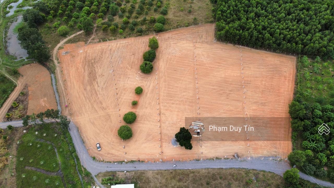 Chính chủ bán đất vườn Suối Tiên - Diên Khánh. Có sổ hồng. DT: 2389.3m2. Giá đầu tư 1.2tr/m2