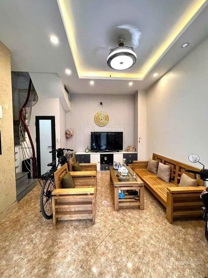 Tôi bán nhà phố thanh nhàn 25m2 5 tầng thang máy mt5m giá 6,5 tỷ thật 1oo%