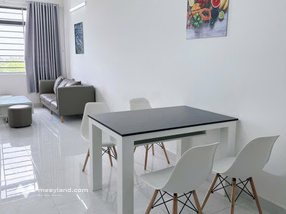 Cho thuê căn hộ 2pn có nt lê hồng nhi