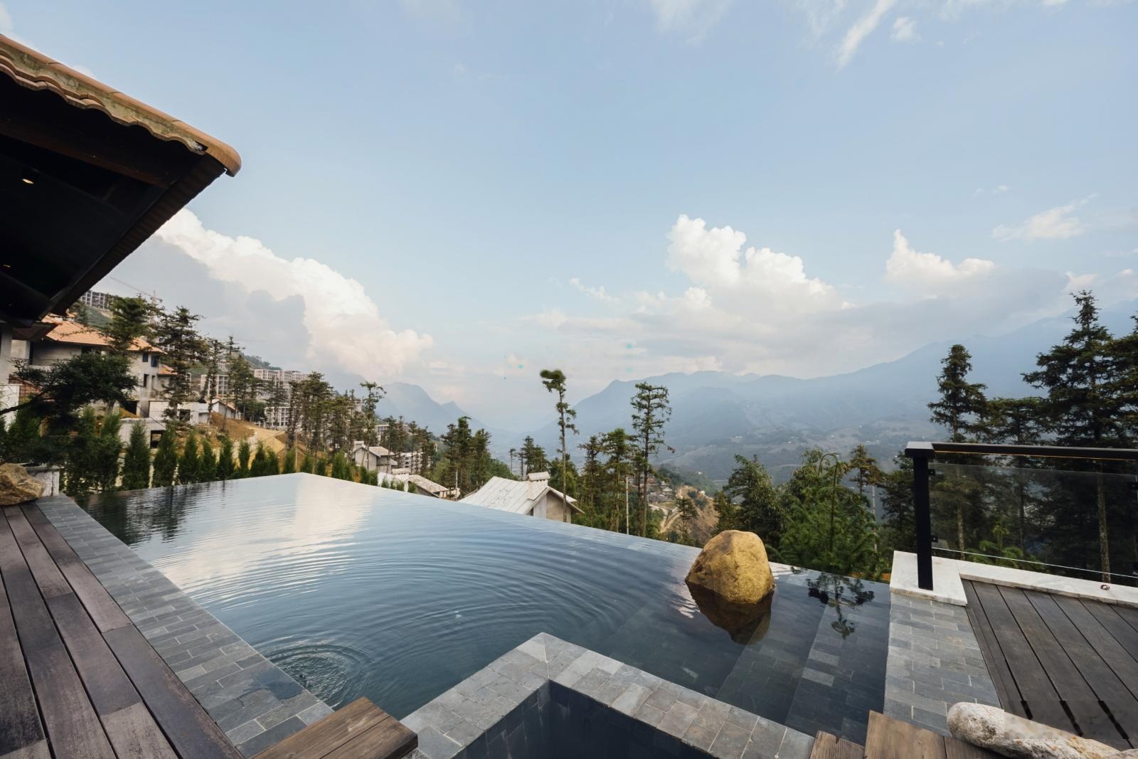 Siêu giới hạn | 18 biệt thự nghỉ dưỡng núi korin the herbal forest onsen | 861m | 39 tỷ