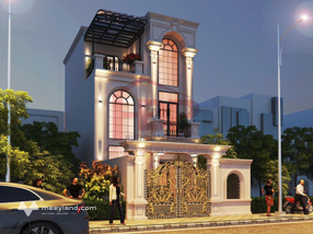 Chuyển nhượng biệt thự nhất trí - an dương