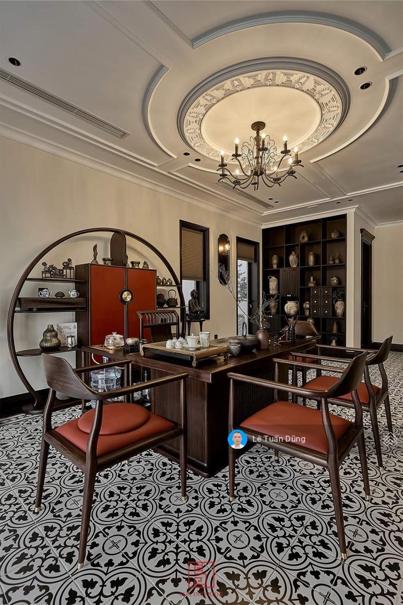 Bán biệt thự mặt phố Cao Bá Quát, Ba Đình, 420m2 mặt tiền 16m, giá thoả thuận, sổ đỏ chính chủ