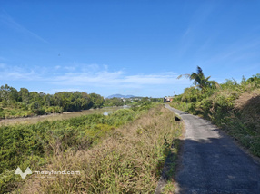 Đất ở dưỡng sinh mặt tiền sông lagi