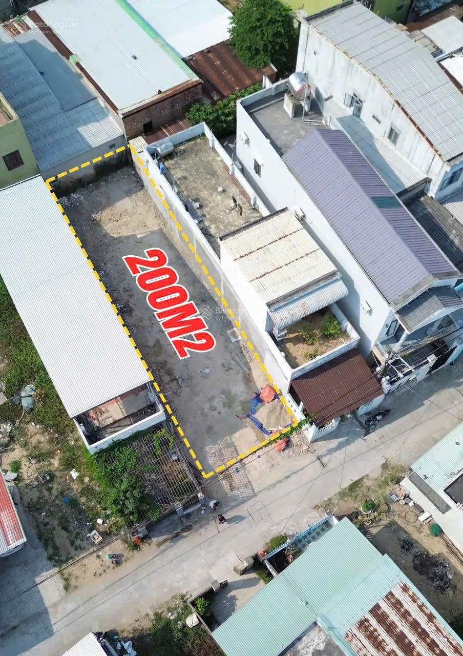 DT 200m2- ngang 8.25m sát đường Nguyễn Duy Trinh- ra đường Hoàng Bình Chính- NHS ĐN giá chi 6 tỷ 7