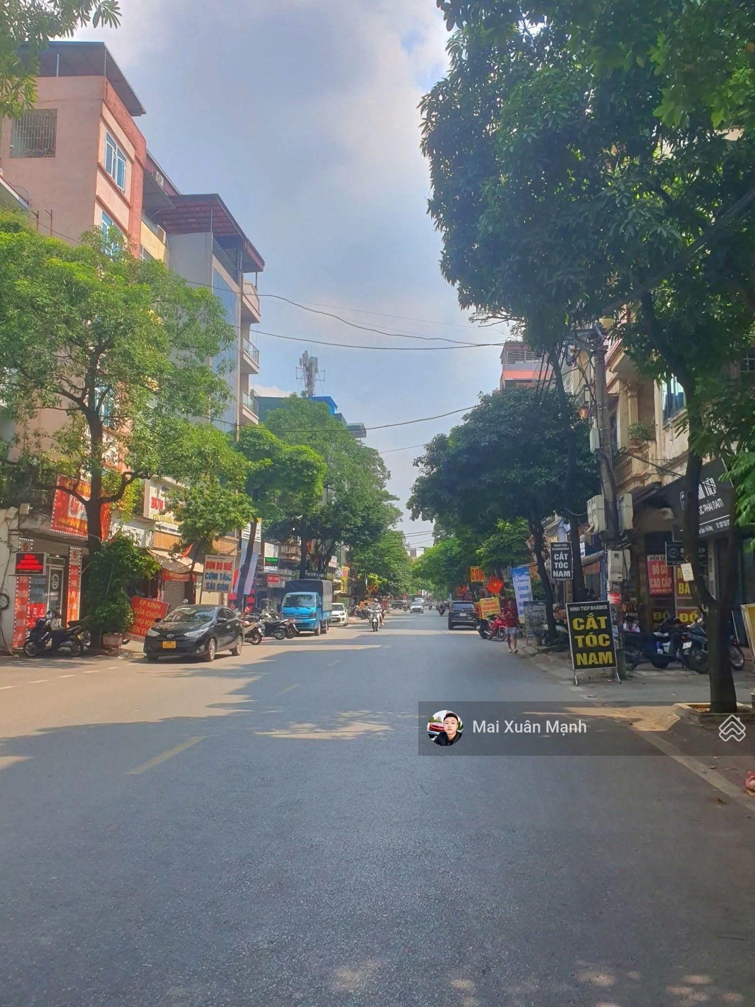 Bán nhà Chiến Thắng Văn Quán, ô tô tránh nhau, vỉa hè, kinh doanh