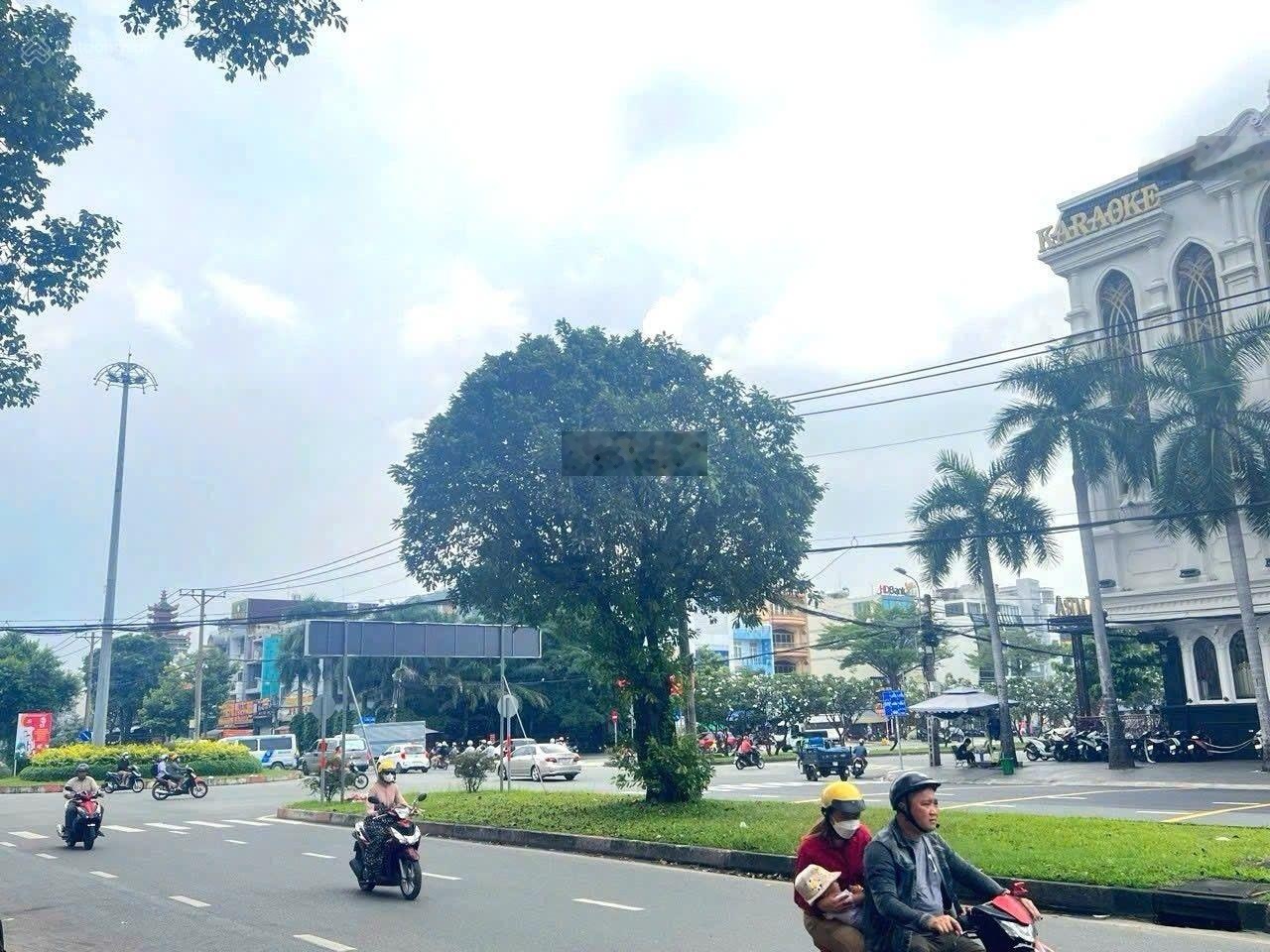 Mtkd vị trí vàng lề 8m đường 7 & tên lửa - 5x20m 4 tầng chỉ 23 tỷ