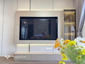 Bán chung cư Lạc Hồng Phúc, 60m ( không phải nhà ở xã hội ), sổ đỏ, CĐT mới bàn giao, 43 triệu/m