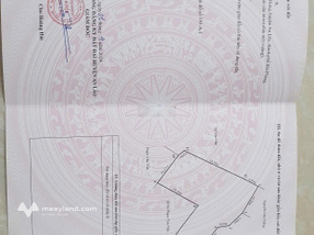 Siêu phẩm đất diện tích lớn vị trí tiềm năng cao Diện tích: 2.315m Mặt tiền: 50m rộng thoáng