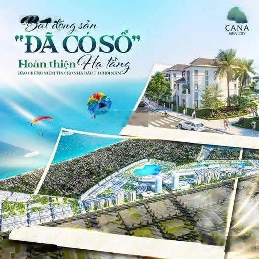 Bán DN tại Cà Ná New City, giá siêu hời 2 tỷ, diện tích 100m2 hàng hot