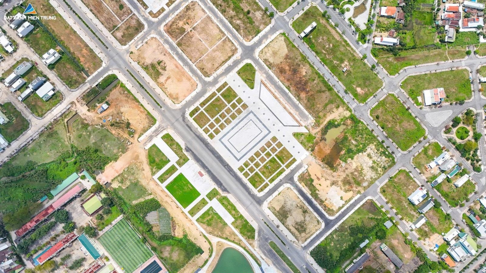 Bán lô A2 An Điền Phát - mặt tiền Đặng Thùy Trâm - sổ đỏ trao tay - giá tốt