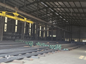 Cho thuê kho ,xưởng tại cụm công nghiệp Đan Phượng.